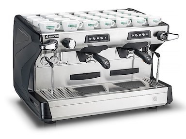 Rancilio Classe 5 Espresso Machine | 2 Group | Volumetric Dosing